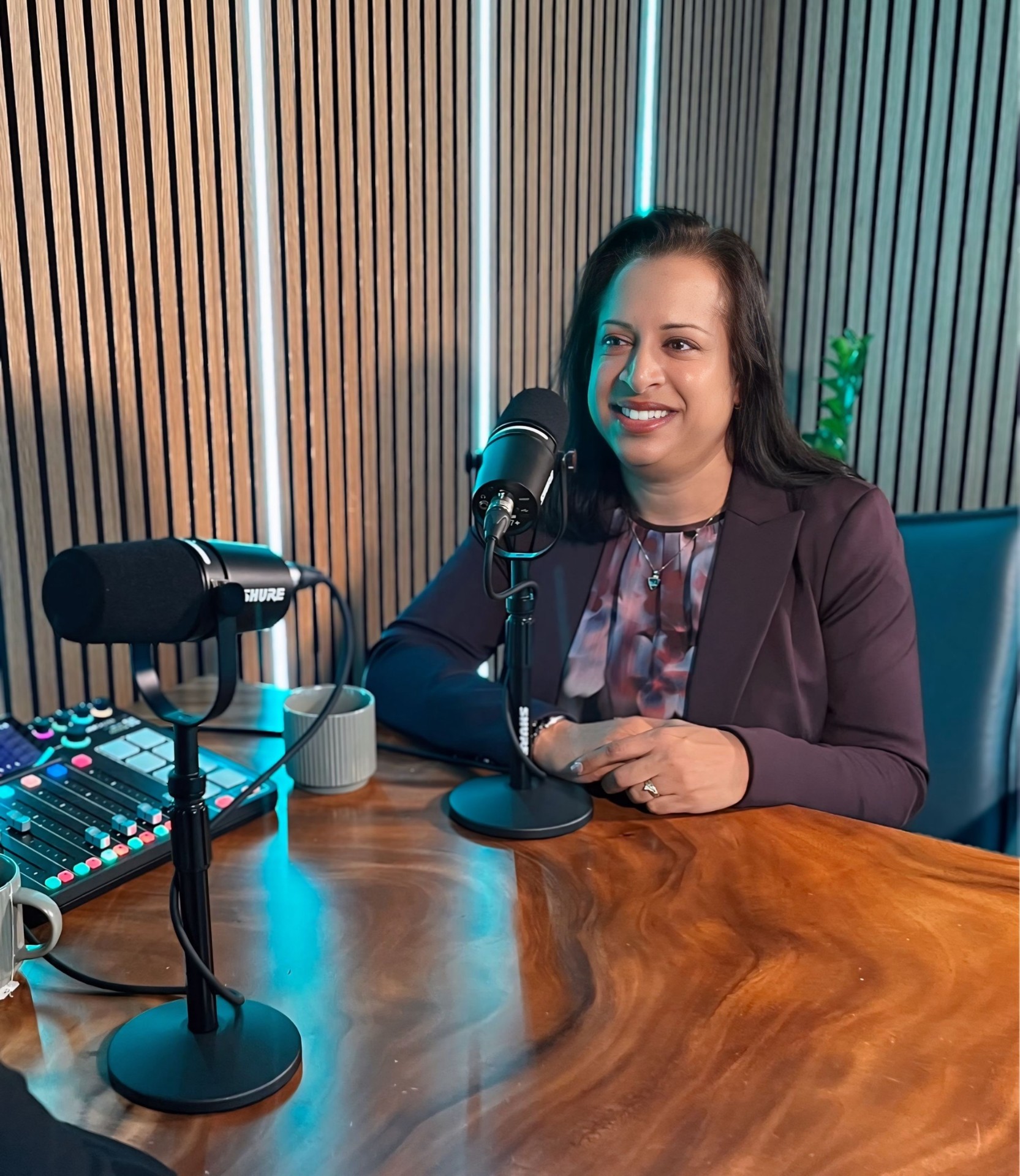 Episode 1: The Connections That Shape Us... with Rachna Clavero, President and CEO of Conexus Nuclear